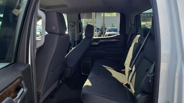 2026 GMC Sierra 1500 Elevation Standard
