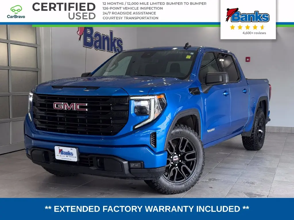 2024 GMC Sierra - $39,487
