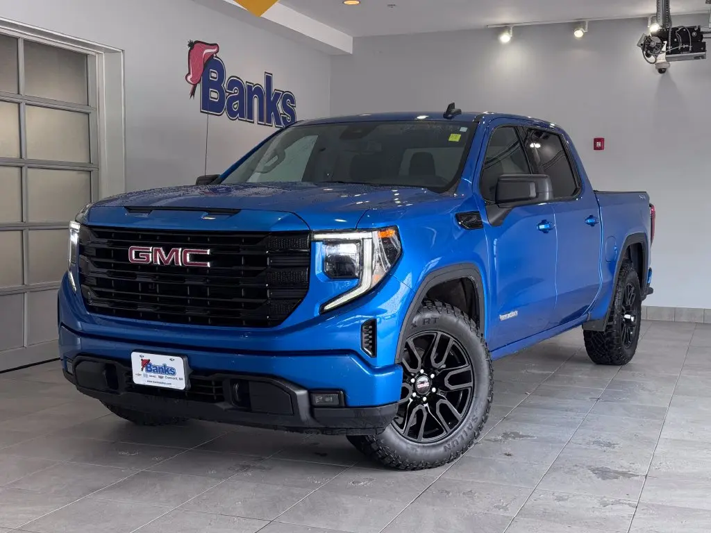 2024 GMC Sierra - $39,487