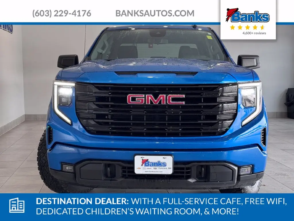 2024 GMC Sierra - $39,487