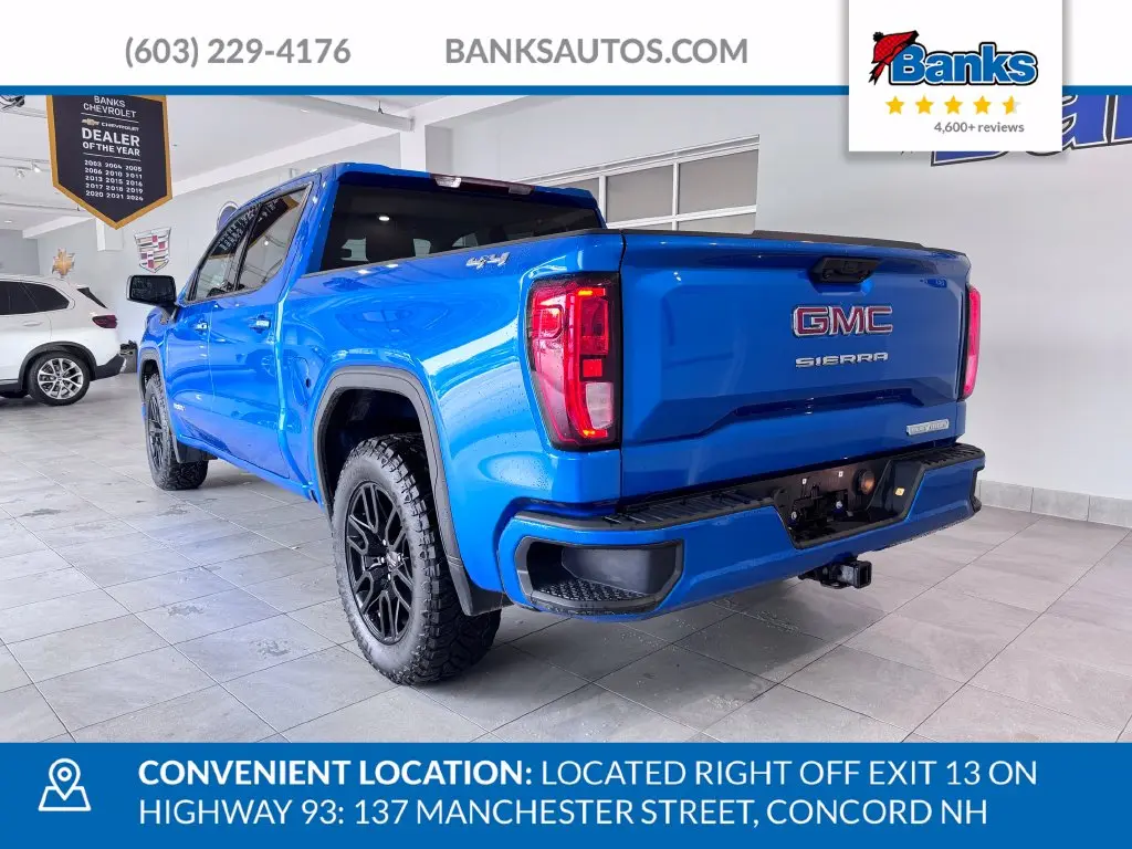 2024 GMC Sierra - $39,487