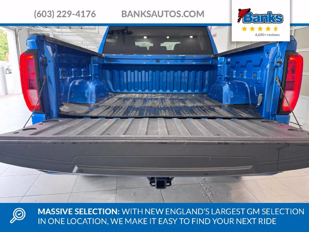 2024 GMC Sierra - $39,487
