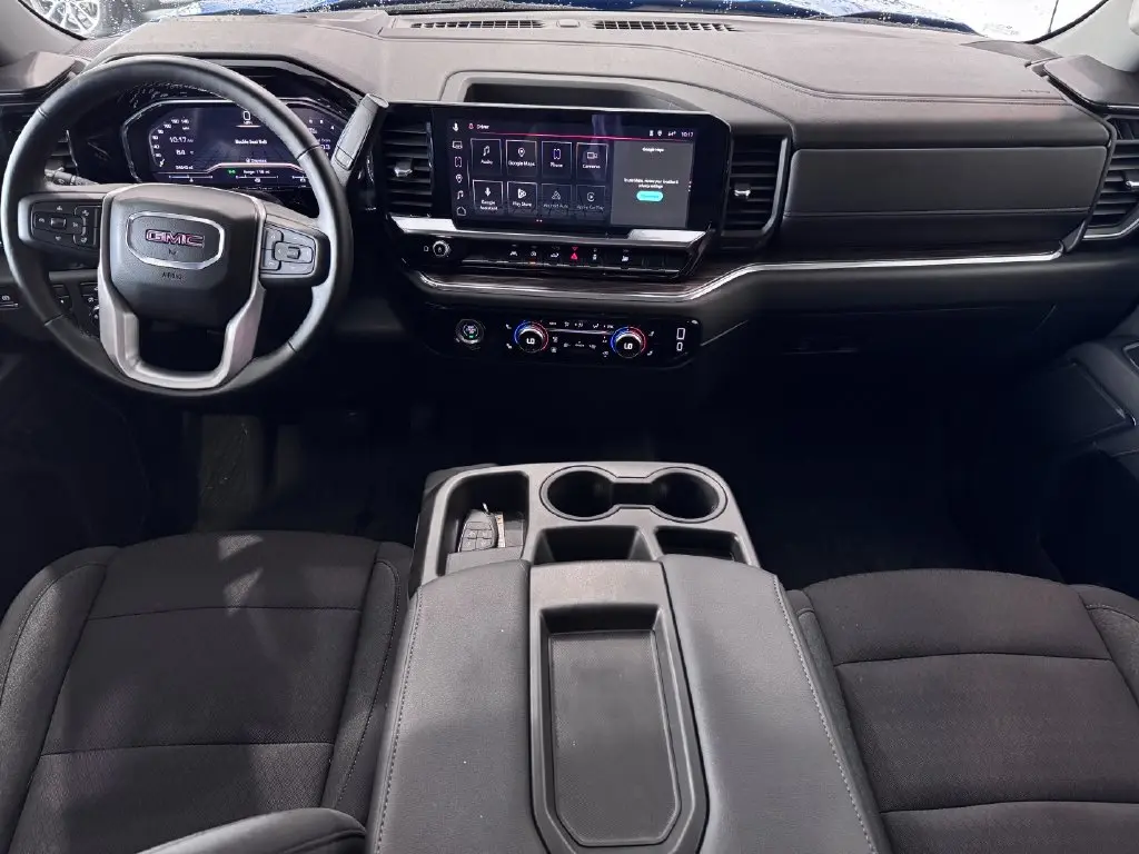 2024 GMC Sierra - $39,487