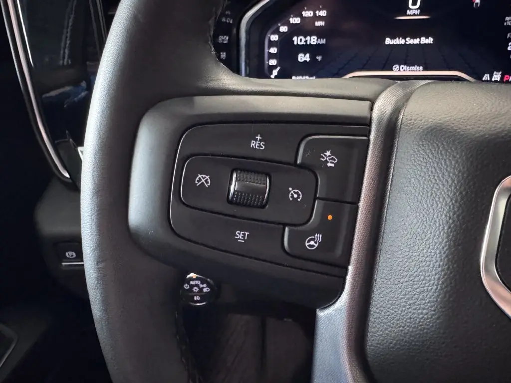 2024 GMC Sierra - $39,487