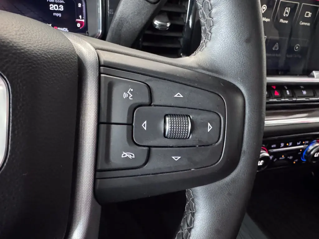 2024 GMC Sierra - $39,487