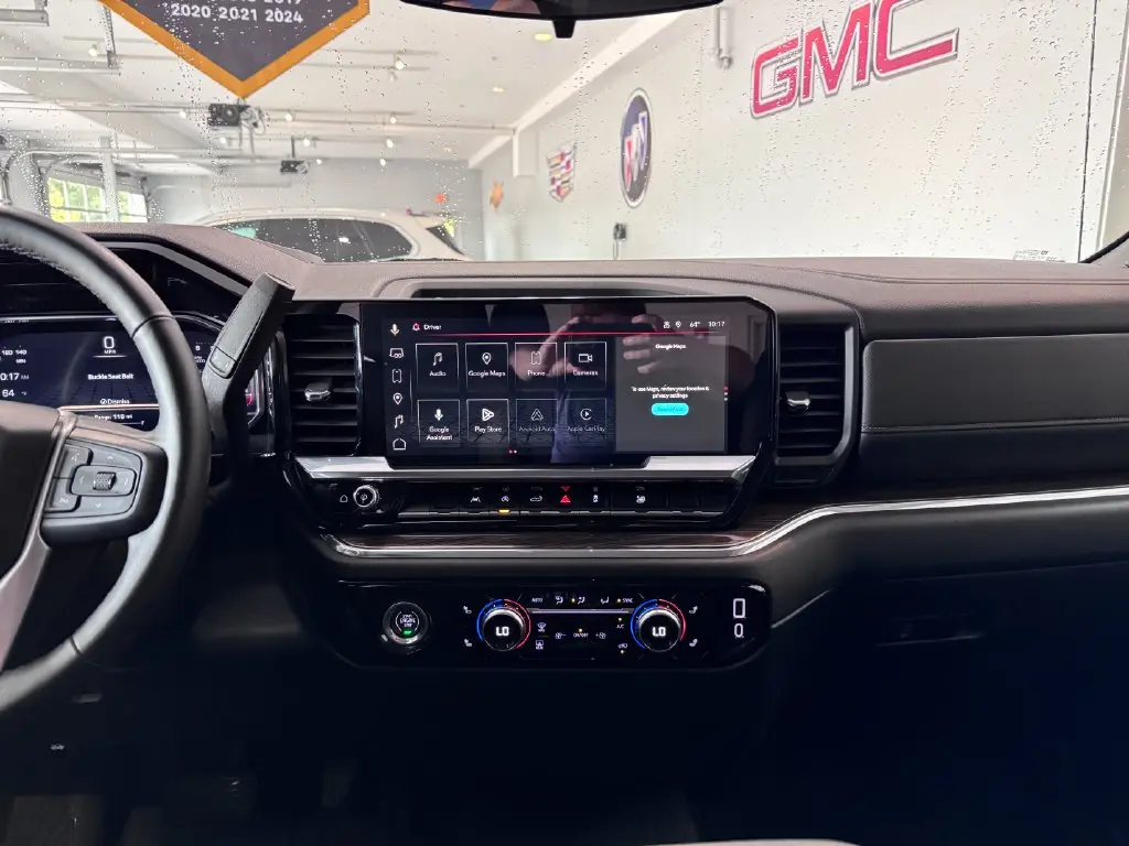 2024 GMC Sierra - $39,487