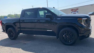 2025 GMC Sierra 1500 4X4 Elevation Standard 4DR Crew Cab 5.8 FT. SB