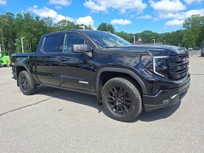 2023 GMC Sierra 1500 4X4 Elevation Standard 4DR Crew Cab 5.8 FT. SB