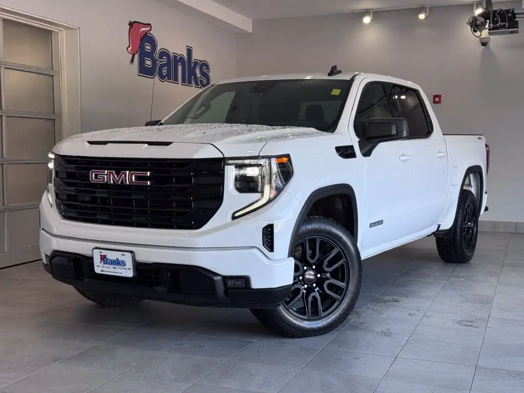 2024 GMC Sierra - $41,987