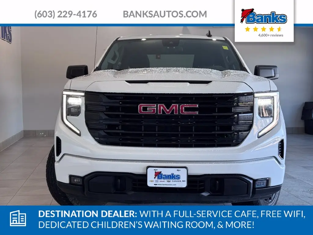 2024 GMC Sierra - $41,987