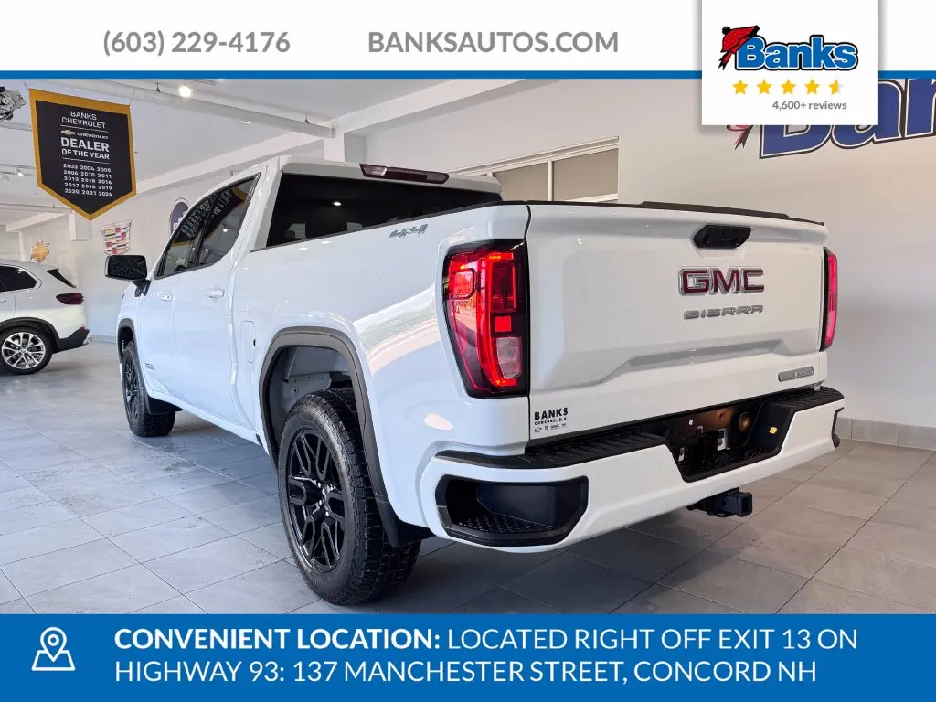 2024 GMC Sierra - $41,987