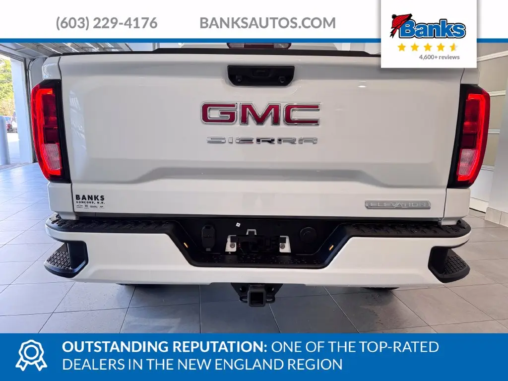 2024 GMC Sierra - $41,987