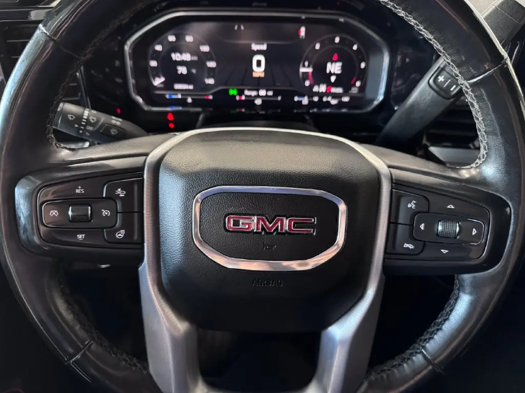 2024 GMC Sierra - $41,987