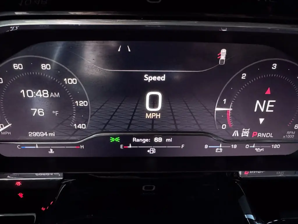 2024 GMC Sierra - $41,987