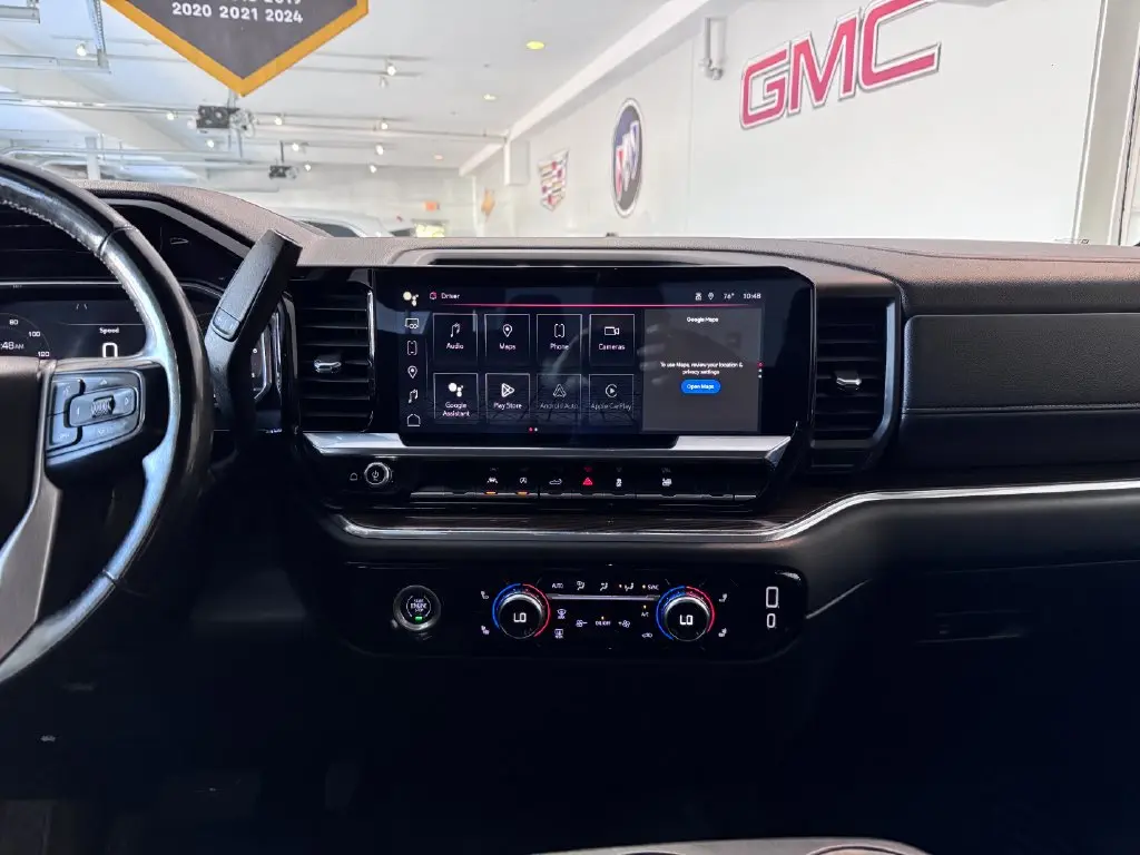 2024 GMC Sierra - $41,987