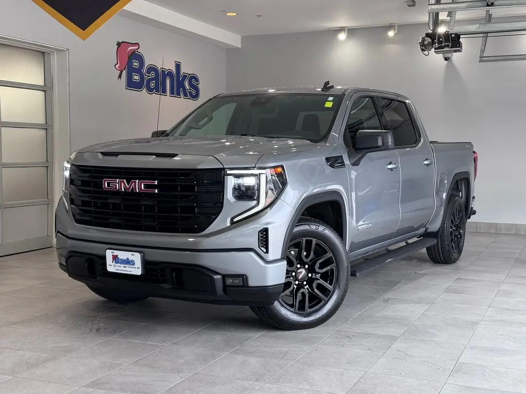 2024 GMC Sierra - $37,987