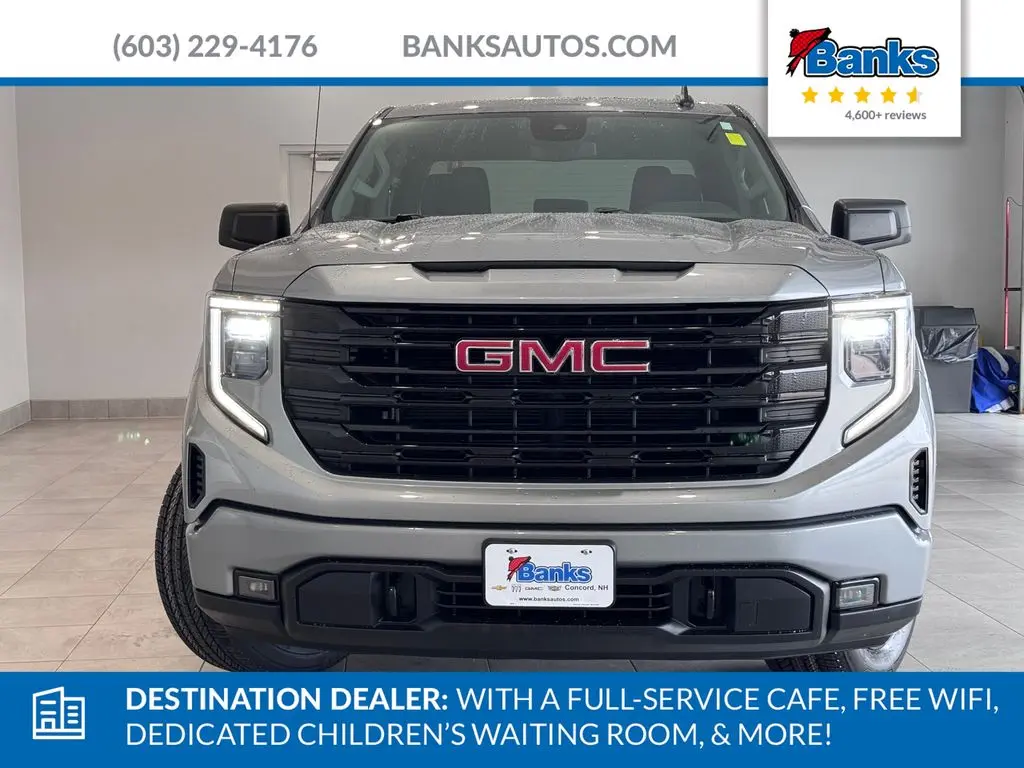 2024 GMC Sierra - $37,987