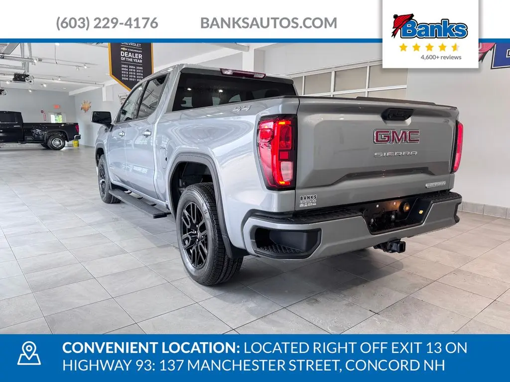 2024 GMC Sierra - $37,987