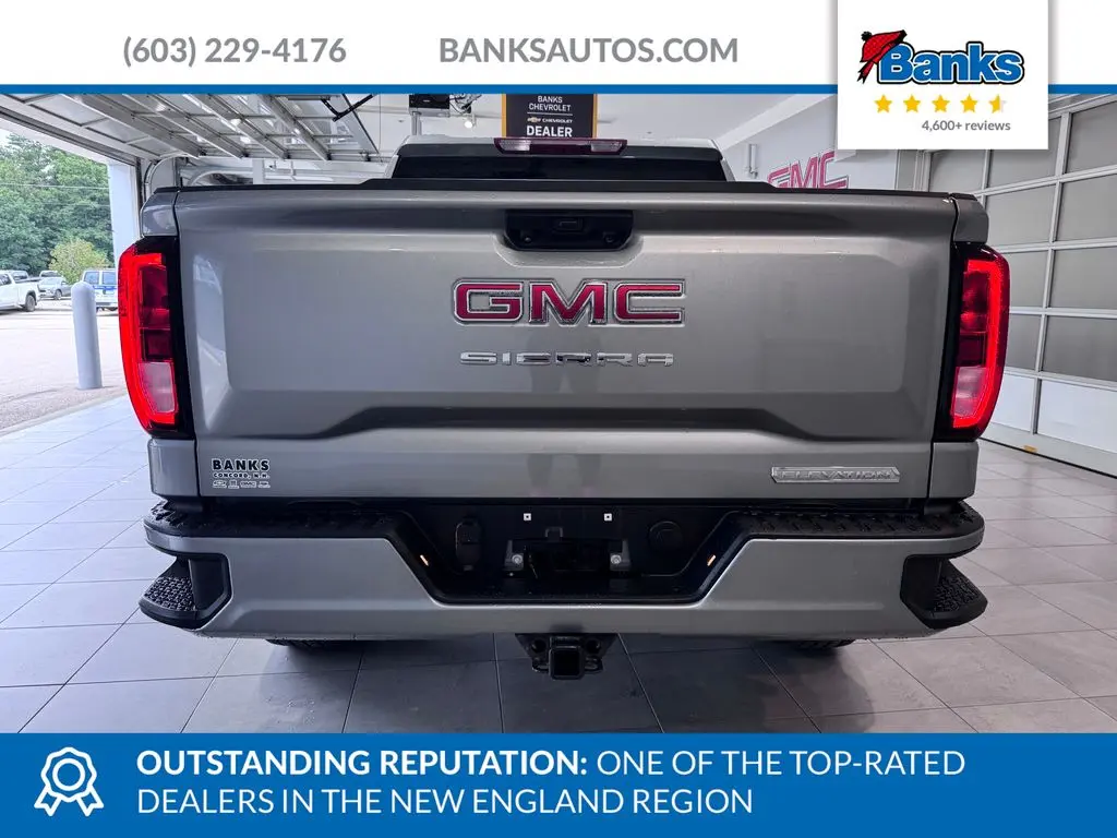 2024 GMC Sierra - $37,987
