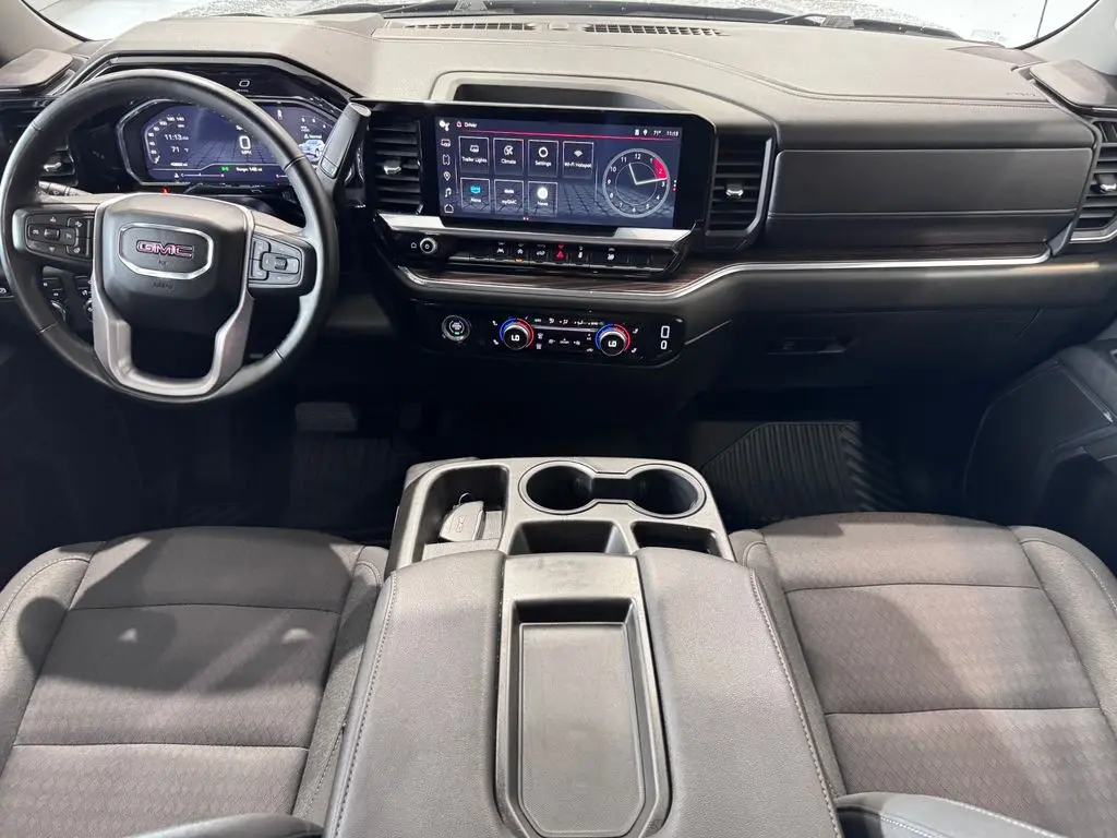 2024 GMC Sierra - $37,987