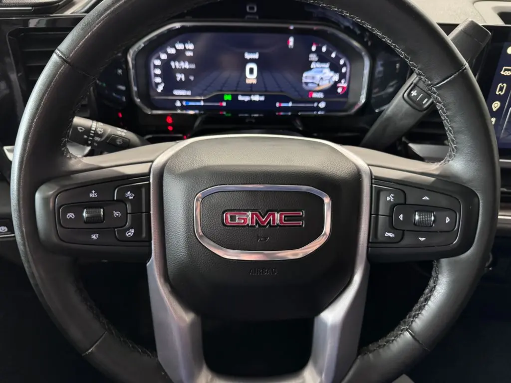 2024 GMC Sierra - $37,987