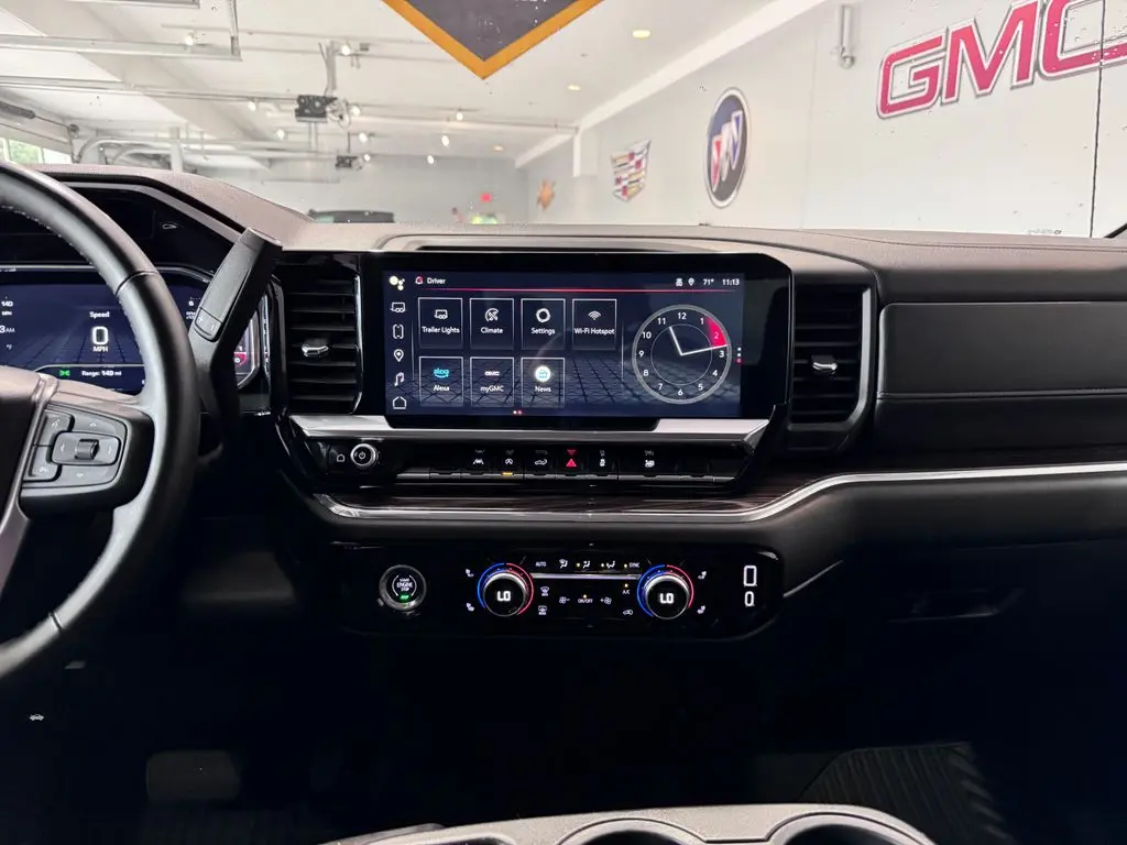 2024 GMC Sierra - $37,987