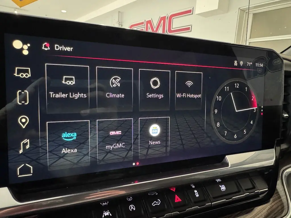 2024 GMC Sierra - $37,987