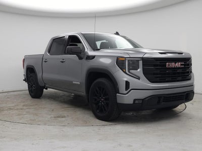 2024 GMC Sierra 1500 4X4 Elevation Standard 4DR Crew Cab 5.8 FT. SB