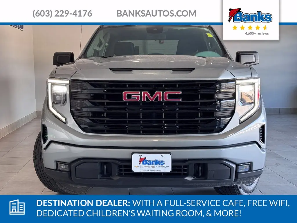 2023 GMC Sierra - $34,987