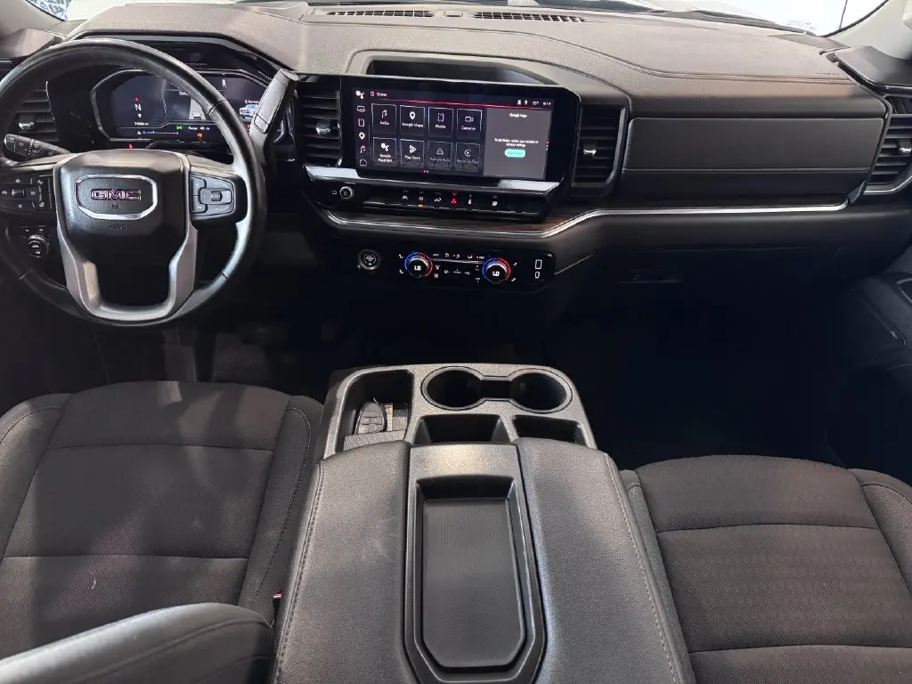 2023 GMC Sierra - $34,987
