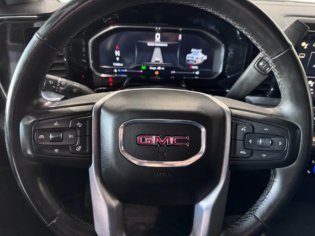 2023 GMC Sierra - $34,987
