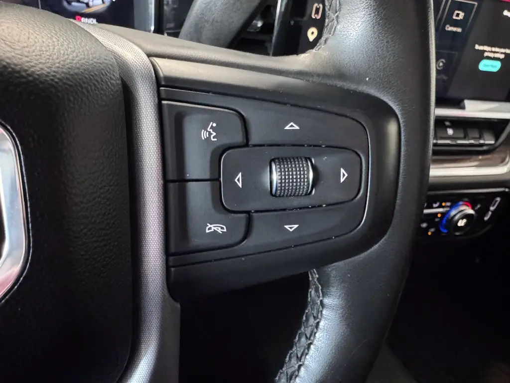 2023 GMC Sierra - $34,987