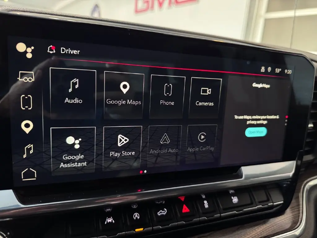 2023 GMC Sierra - $34,987