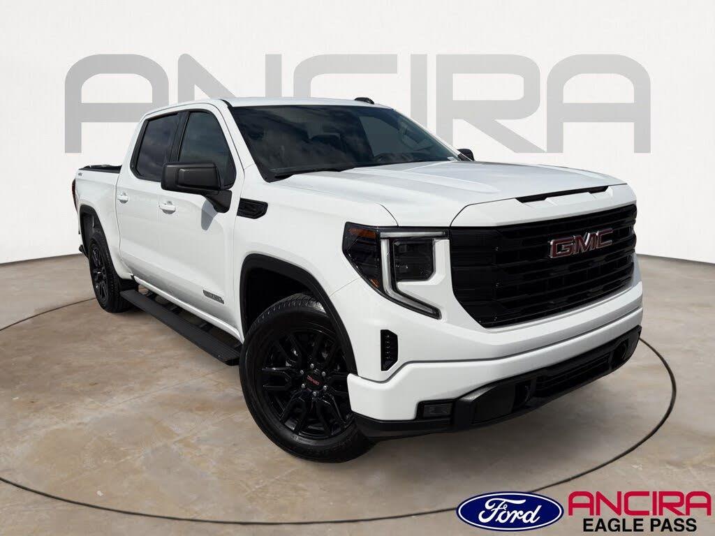 2024 GMC Sierra