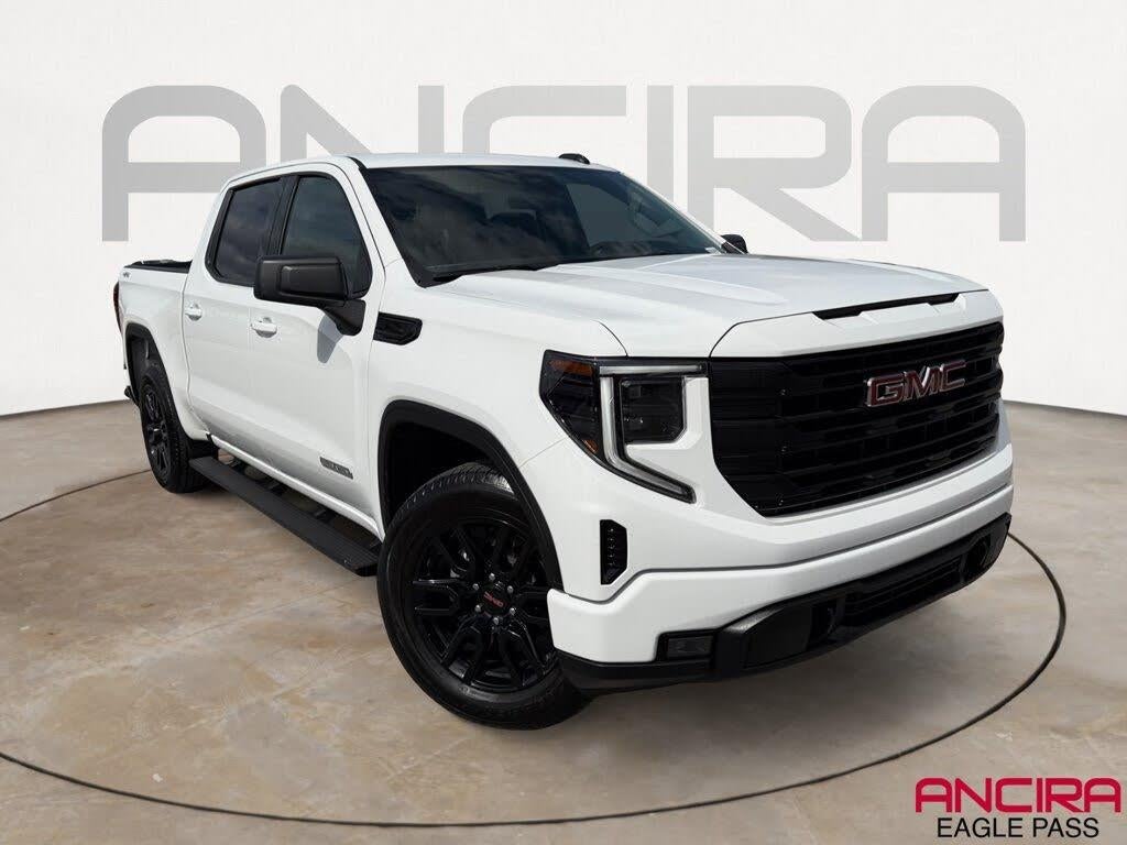 2024 GMC Sierra - $40,011