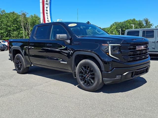 2024 GMC Sierra