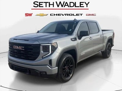 2024 GMC Sierra 1500 4X4 Elevation Standard 4DR Crew Cab 5.8 FT. SB