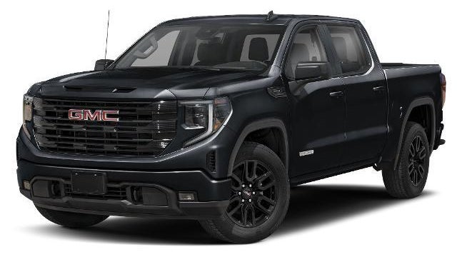 Preowned 2025 GMC Sierra 1500 Elevation Standard for Sale