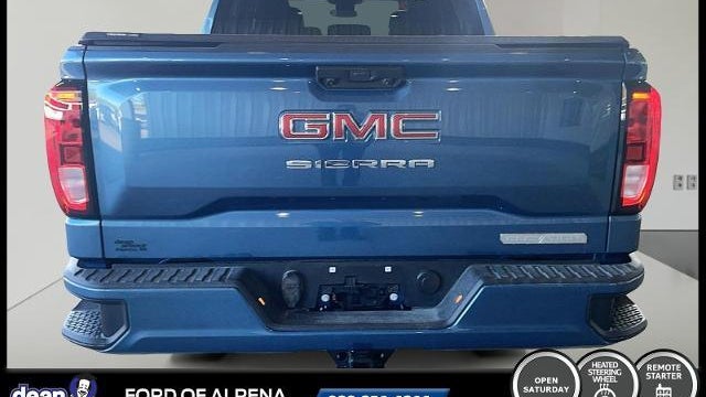 2025 GMC Sierra 1500 Elevation Standard
