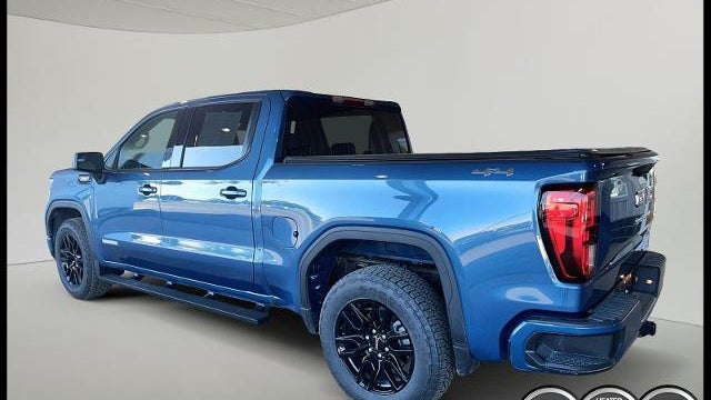 2025 GMC Sierra 1500 Elevation Standard
