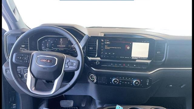 2025 GMC Sierra 1500 Elevation Standard