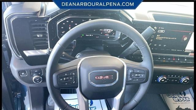 2025 GMC Sierra 1500 Elevation Standard