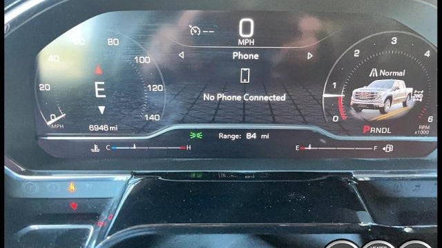 2025 GMC Sierra 1500 Elevation Standard