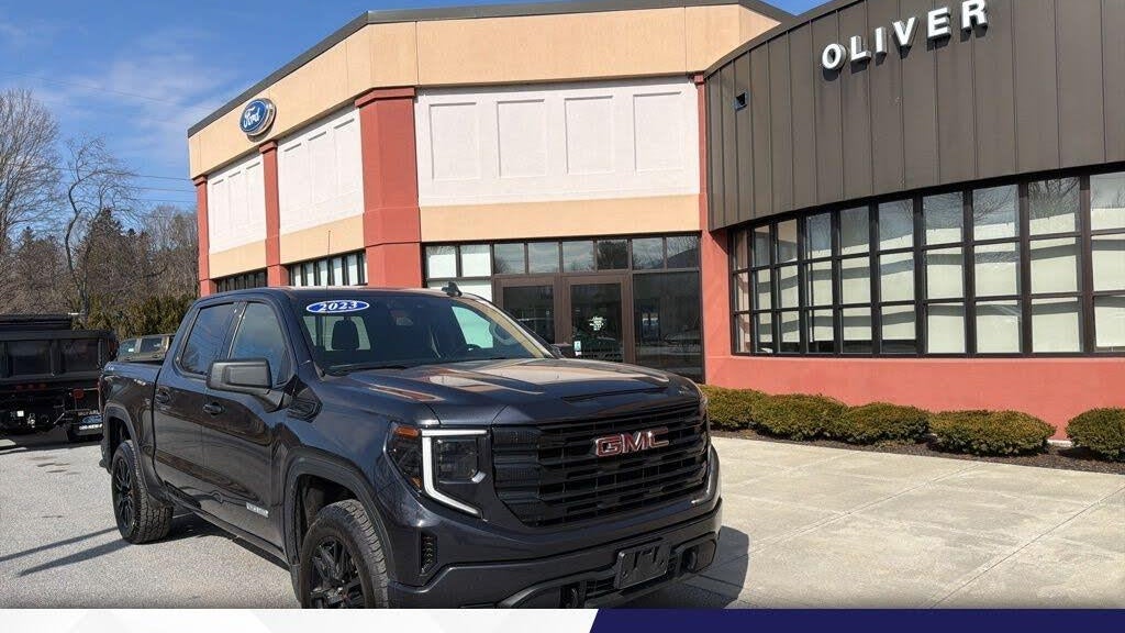 Preowned 2023 GMC Sierra 1500 Elevation Standard for Sale