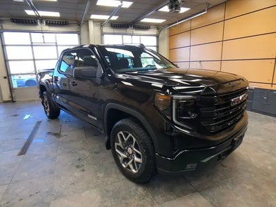 2024 GMC Sierra 1500 4X4 Elevation Standard 4DR Crew Cab 5.8 FT. SB