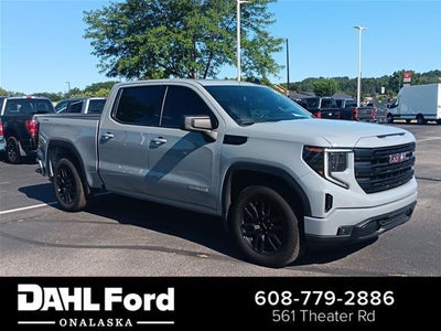 2024 GMC Sierra 1500 4X4 Elevation Standard 4DR Crew Cab 5.8 FT. SB