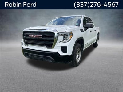 2017 GMC Sierra 1500 4X2 Base 4DR Double Cab 6.5 FT. SB