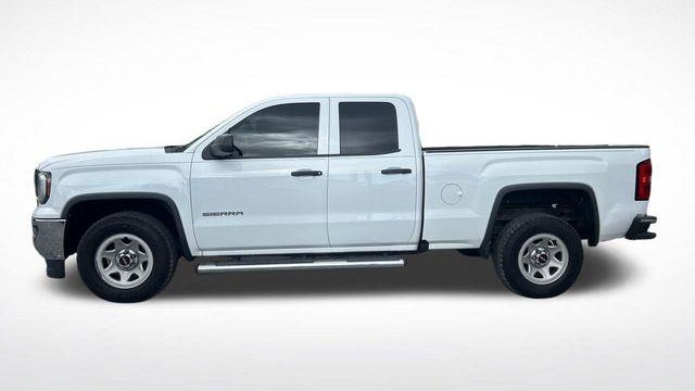 2017 GMC Sierra 1500 Base
