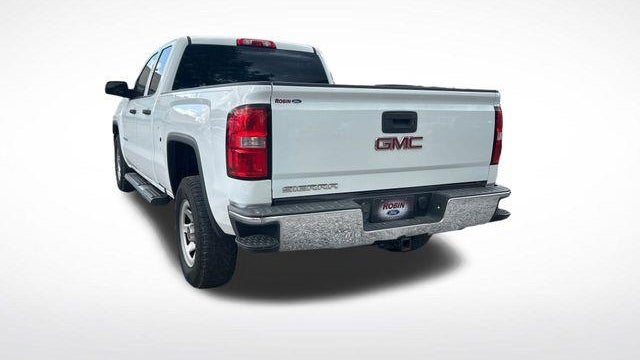 2017 GMC Sierra 1500 Base