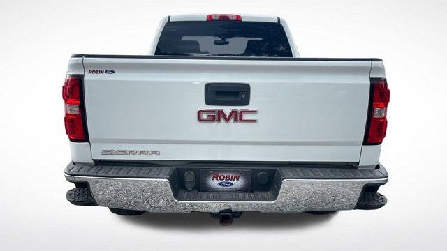 2017 GMC Sierra 1500 Base